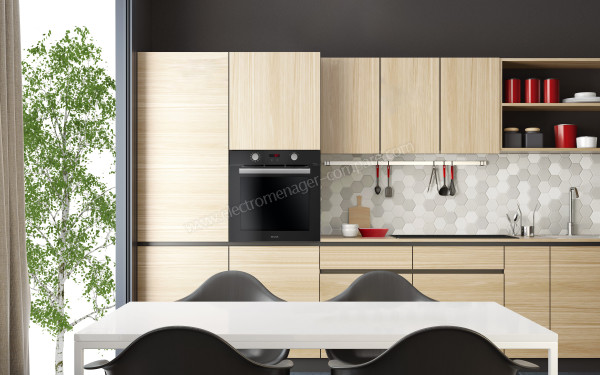 BRANDT BOP2112B - Mise en situation