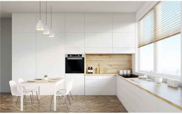 BRANDT BOP2112X - Mise en situation