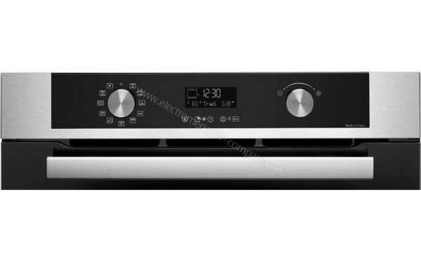 BRANDT BOP2432X - Panneau de commandes