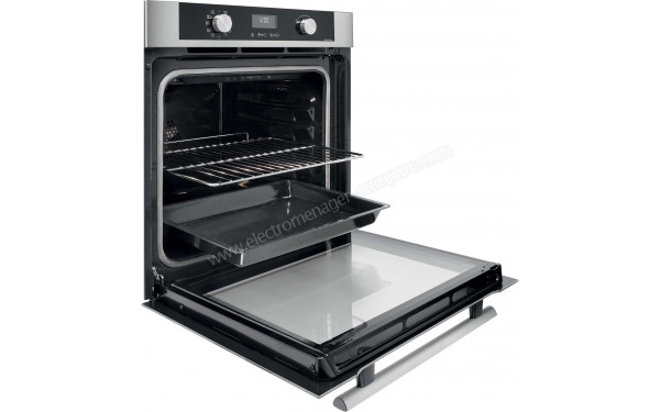 BRANDT BOP5337X - Vue de l'int&eacute;rieur