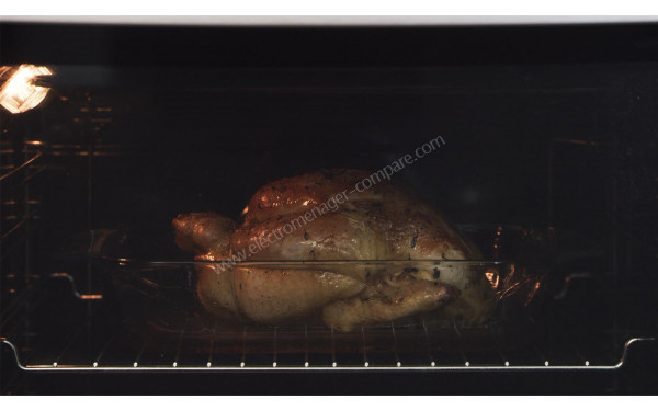 BRANDT BOP7535X - Mise en situation