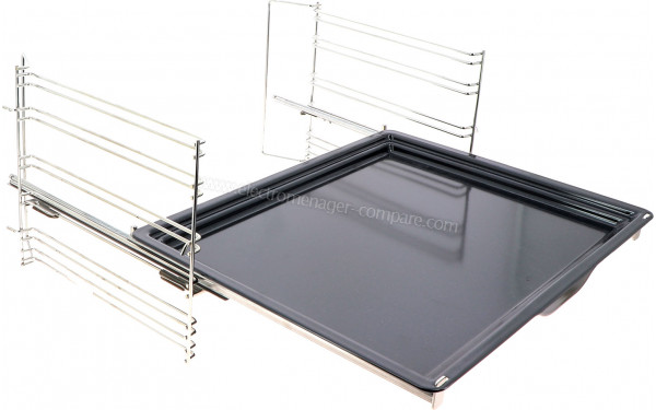 BRANDT BOP7536B - Mise en situation