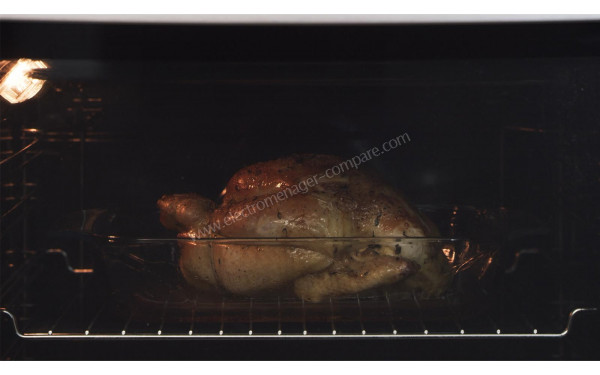 BRANDT BOP7536W - Mise en situation