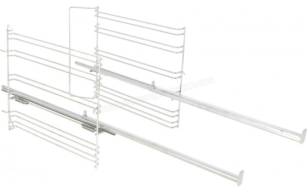 BRANDT BOP7536W - Rails t&eacute;lescopiques