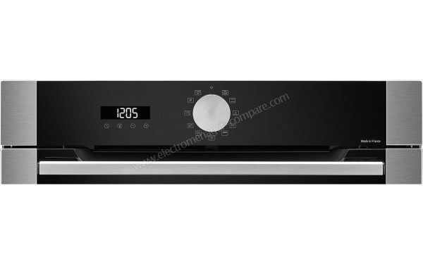 BRANDT BOP7536X - Panneau de commandes