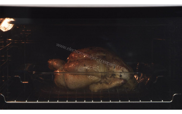 BRANDT BOP7536X - Mise en situation