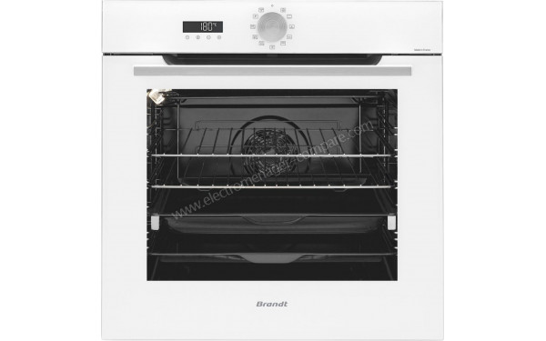 BRANDT BOP7537W - Vue de face