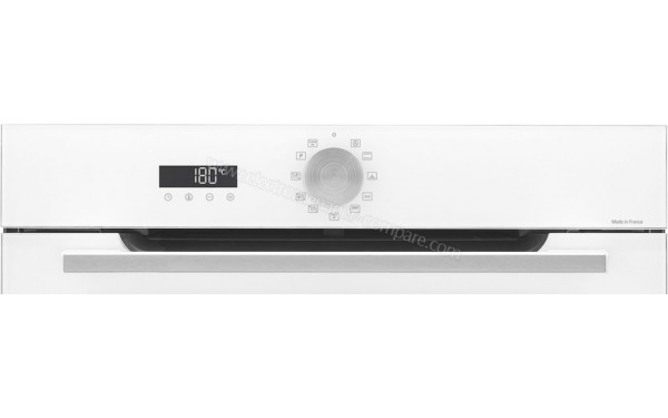 BRANDT BOP7537W - Panneau de commandes