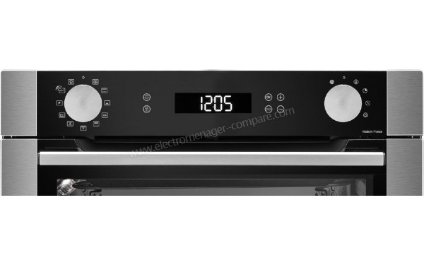 BRANDT BOP7542X - Panneau de commandes