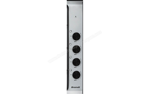 BRANDT BPE3410X - Panneau de commandes