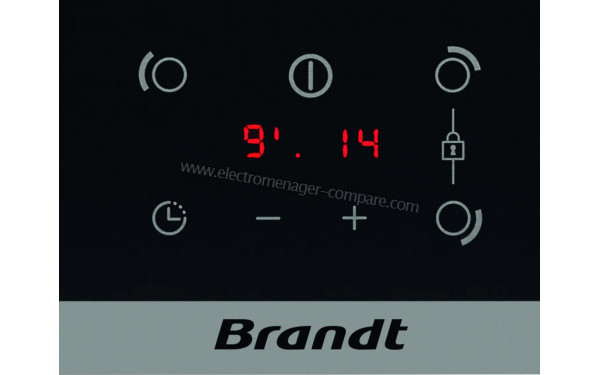 BRANDT BPI5361B - Vue des programmes