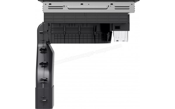 BRANDT BPI5602BH - Vue de profil