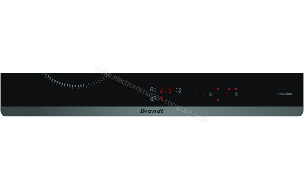 BRANDT BPI6315B - Panneau de commandes