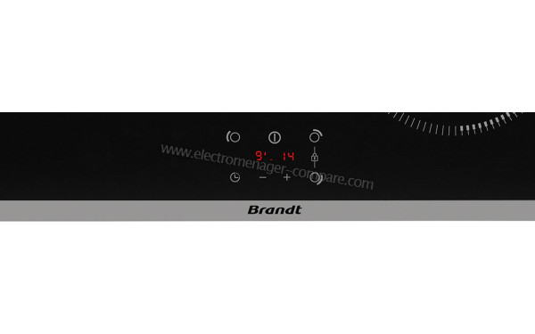 BRANDT BPI6360B - Panneau de commandes