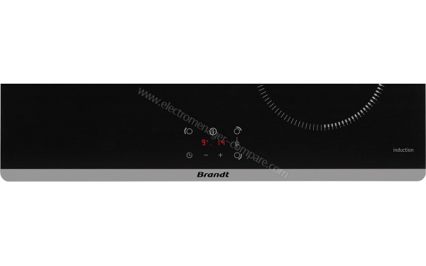BRANDT BPI6364B - Panneau de commandes