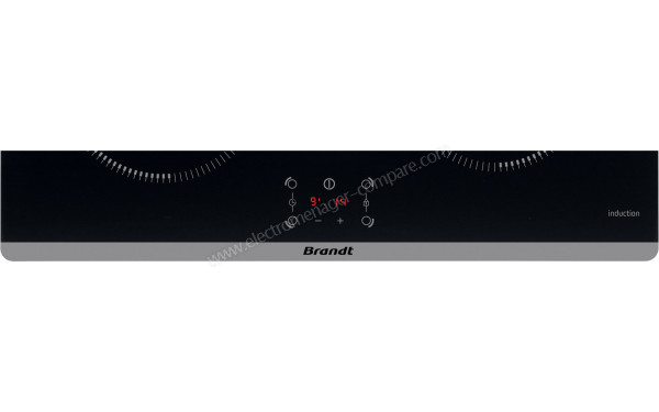 BRANDT BPI6464B - Panneau de commandes