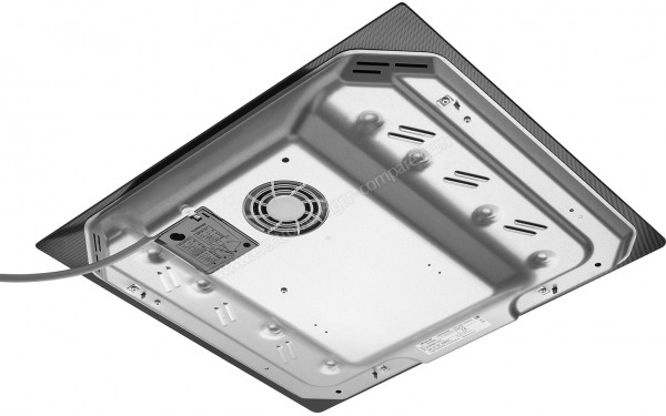 BRANDT BPI6464B - Vue du dessous