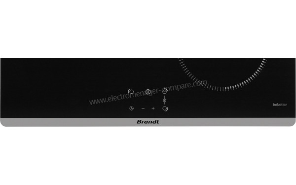 BRANDT BPI728B - Panneau de commandes
