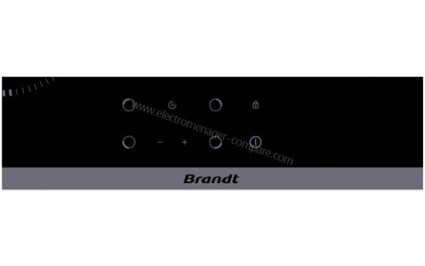 BRANDT BPV2423B - Panneau de commandes