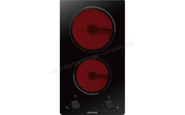 BRANDT BPV6210B - Vue de face