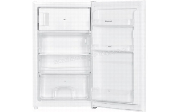 BRANDT BST504ESW - Vue de l'int&eacute;rieur