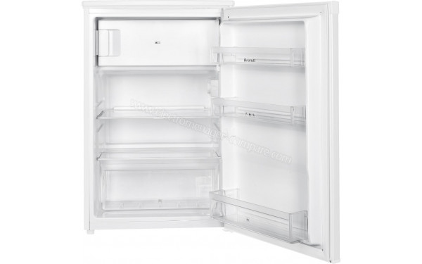 BRANDT BST551ESW - Vue de l'int&eacute;rieur