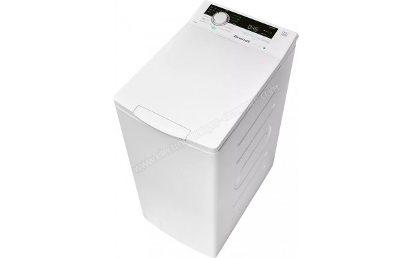 BRANDT BT36028Q - Vue du dessus