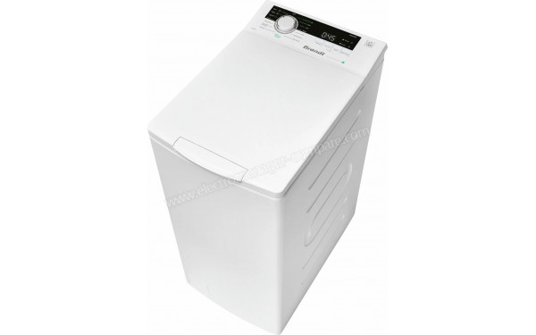 BRANDT BT38038Q - Vue du dessus