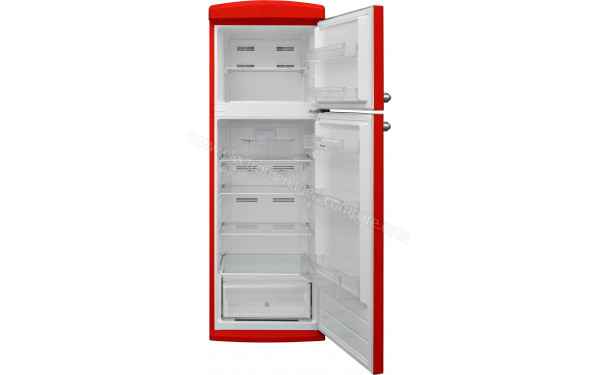 BRANDT BVD7060NR - Vue de l'int&eacute;rieur