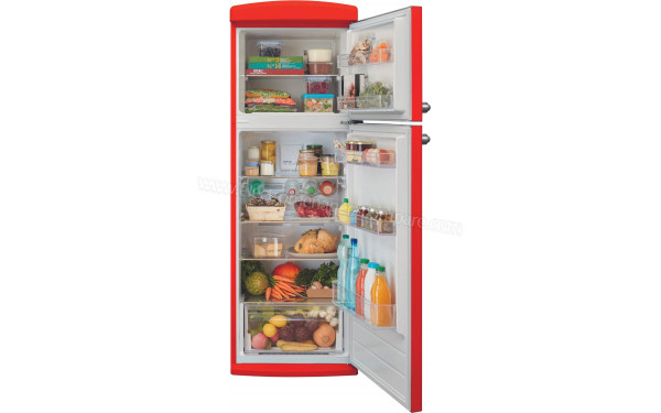 BRANDT BVD7060NR - Vue de l'int&eacute;rieur