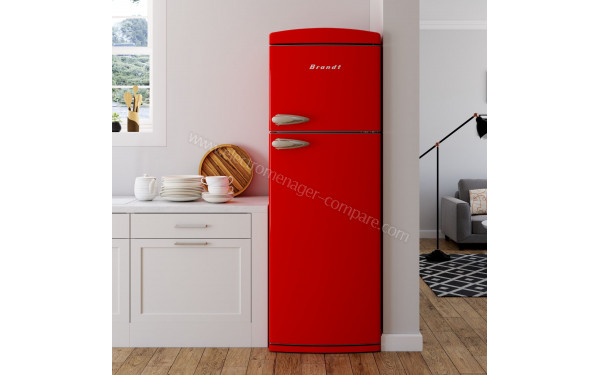 BRANDT BVD7060NR - Mise en situation