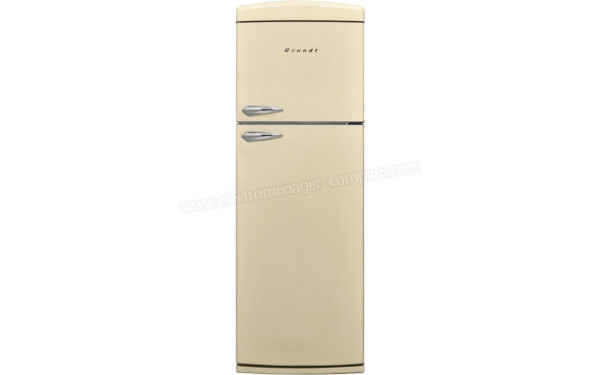 BRANDT BVD7060NV - Vue de face