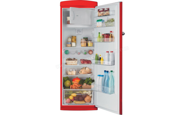 BRANDT BVL7260SR - Vue de l'int&eacute;rieur