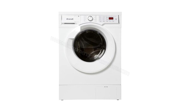 BRANDT BWF084T - Vue de face