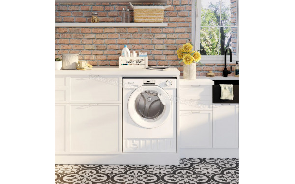 BRANDT BWF1814I - Mise en situation