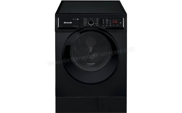 BRANDT BWF182TB - Vue de face