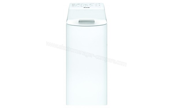 BRANDT BWT1512E - Vue de face