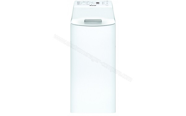 BRANDT BWT1714T - Vue de face