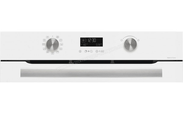 BRANDT BXP2337W - Panneau de commandes