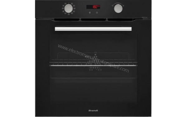 BRANDT BXP5521B - Vue de face