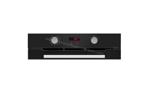 BRANDT BXP5521B - Panneau de commandes