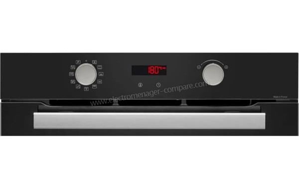 BRANDT BXP5559B - Panneau de commandes