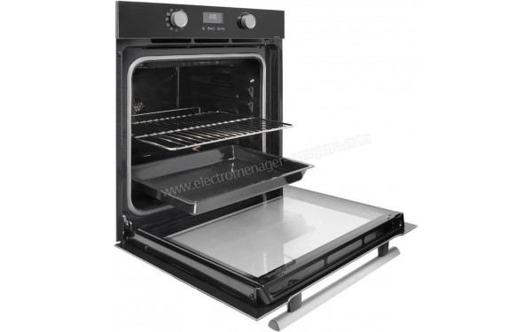 BRANDT BXP5559B - Vue de l'int&eacute;rieur