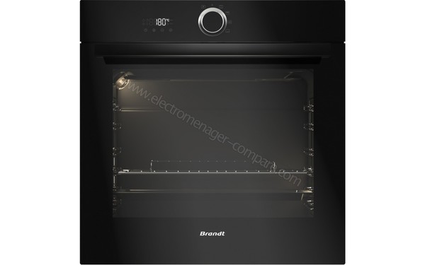 BRANDT BXP6132B - Vue de face
