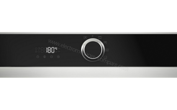 BRANDT BXP6132X - Bnadeau de commandes