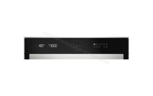 BRANDT BXP6575X - Bandeau de commande