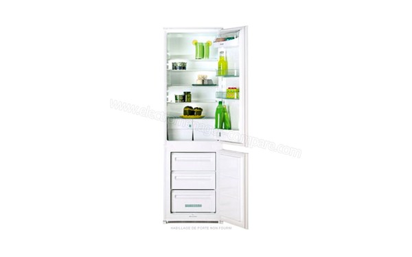 BRANDT CA2950E - Vue de l'int&eacute;rieur