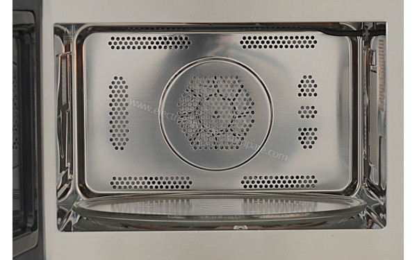 BRANDT CE2605W - Vue de l'int&eacute;rieur