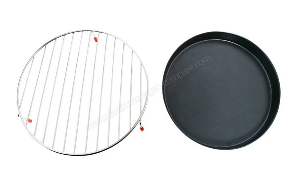 BRANDT CE3610B - Accessoires (cr&eacute;dit : Boulanger)