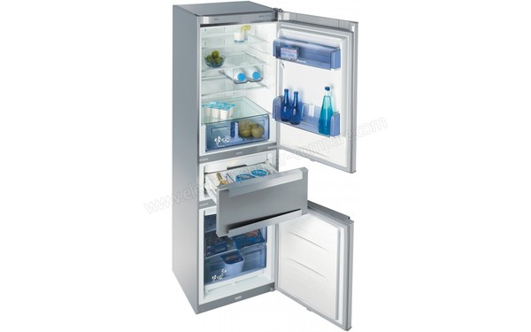 BRANDT COMBI3DX - Vue de l'int&eacute;rieur